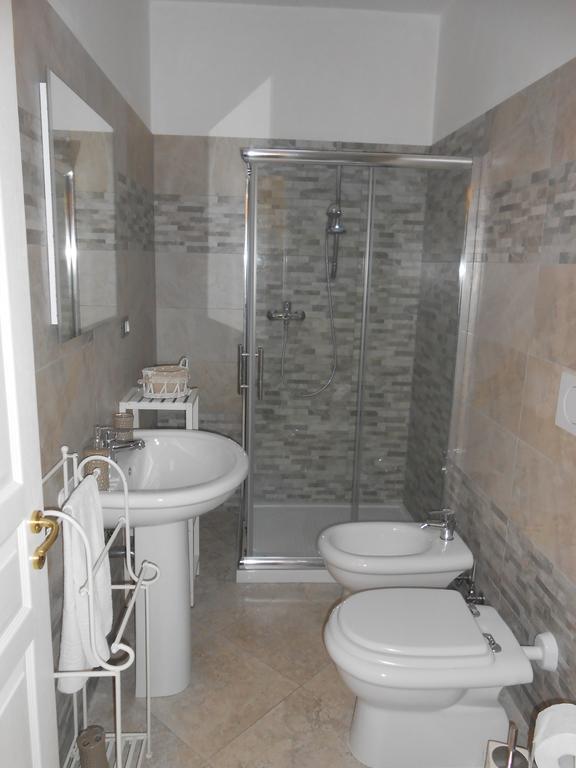 Nonno Mario Villa Otranto Buitenkant foto