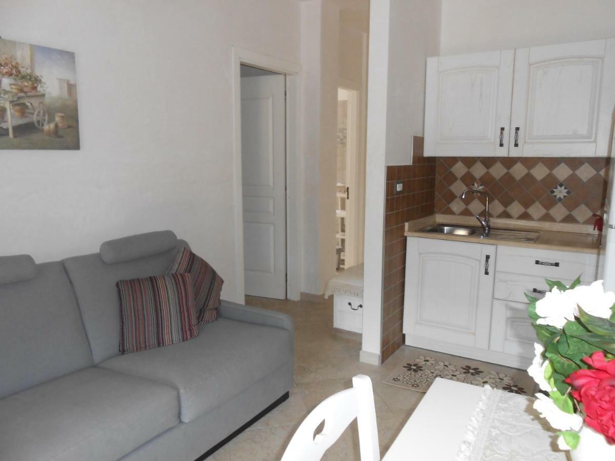 Nonno Mario Villa Otranto Buitenkant foto