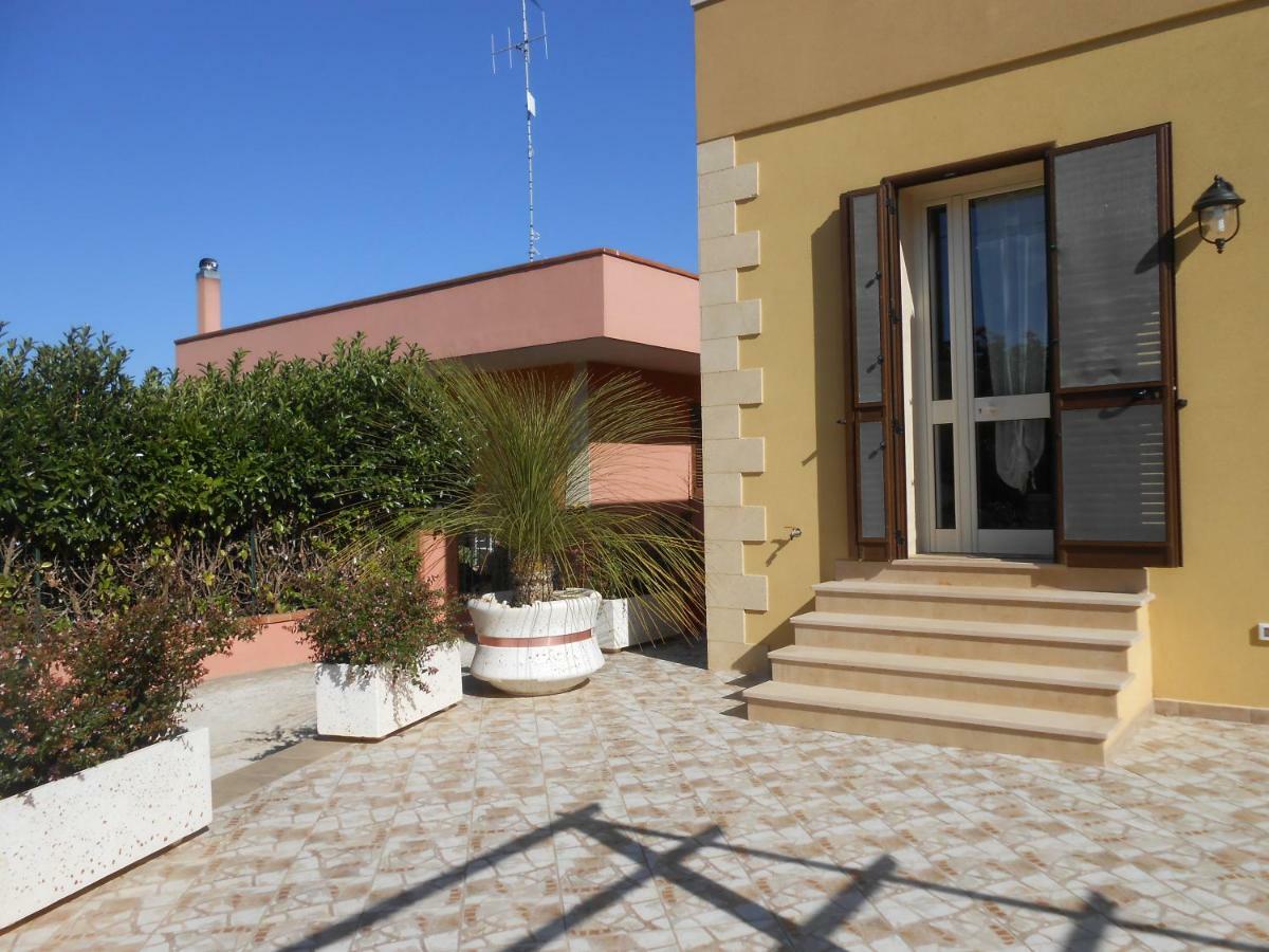 Nonno Mario Villa Otranto Buitenkant foto