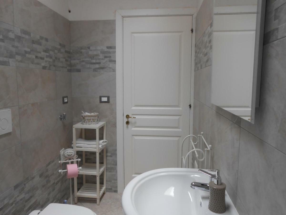 Nonno Mario Villa Otranto Buitenkant foto